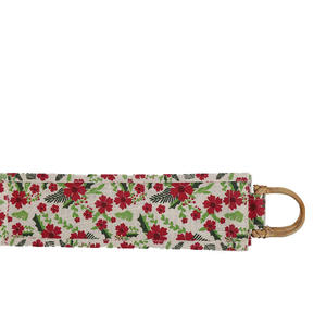 Jute Water <b>Bottle</b> <b>Bag</b> with Nice Motif Print and Cane Handle Reusable Gift Wine <b>Bottle</b> <b>Bag</b> for Ladies and Gents Daily Uses - Product Image 4