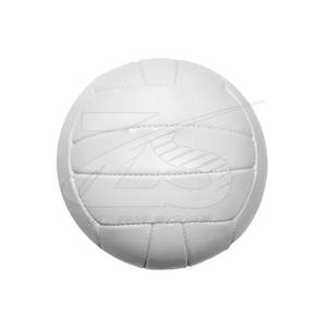 Football gaélique durable de taille officielle personnalisable avec des couleurs et un logo personnalisés pour les sports de plage par le fabricant - Product Image 1