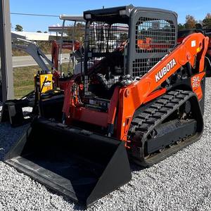 Chargeuse compacte Kubota SVL65 d'occasion, capacité de charge nominale de 200 tonnes, pompe hydraulique MOOG, moteur et roulement, levage puissant disponible dès aujourd'hui - Product Image 4