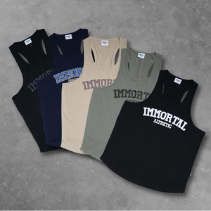 เสื้อผ้าออกกำลังกายสำหรับผู้ชายเสื้อโอเวอร์ไซส์ผ้าคอตตอนระบายอากาศแบบสลิมฟิตปรับแต่งได้จากผู้ผลิตในเวียดนาม - Product Image 1