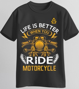 Camiseta de Hombre Duradera 100% Algodón, Cuello Redondo, Secado Rápido, Anti-Pilling, Transpirable, Sensación Cómoda, Rendimiento Diario Confiable - Product Image 1