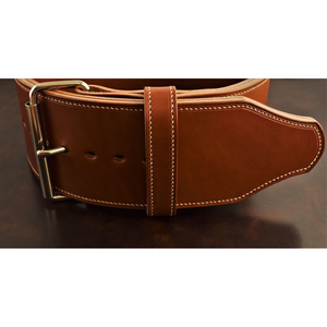 Suede-Lined Gym Lifting <b>Belt</b> Safe Support for Squats & Deadlifts Adjustable Buckle Factory Wholesale Supply for Retailers - Product Image 4