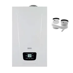 Caldaia a Condensazione Baxi Luna Duo-Tec E 24 KW ErP per Sistema HVAC Domestico, per Metano o GPL - Product Image 2