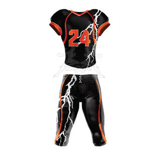 2025ชุดเจอร์ซีย์ฟุตบอลอเมริกันโลโก้ของคุณเอง - Product Image 1