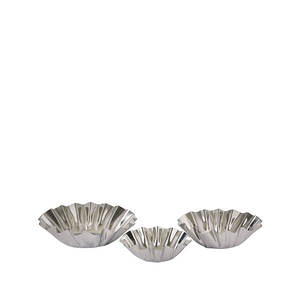 Service de table pour la maison et l'hôtel, bols à soupe de luxe, design martelé, style unique, bol en métal avec support doré - Product Image 2