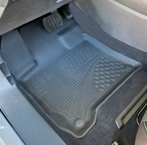 Alfombrillas de Coche 4D 4.5D Compatibles con 408 HYBRID 2025+, TPE SEBS, Juego Completo, Ajuste Personalizado Específico para el Vehículo, Protección Interior - Product Image 2