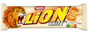 Nestlé LION White, chocolate <b>bar</b> pack of 24 (24 x 42 g) - Product Image 6