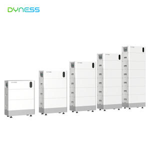 Batería Apilable Dyness Tower Pro 192v 40AH 7.68kwh lifepo4, 8000 Ciclos, Pantalla LED, Sistema de Almacenamiento de Energía Doméstico de Alto Voltaje - Product Image 3