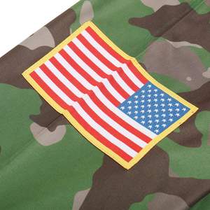 Fournisseur de maillots de football américain de marque privée vêtements de sport en polyester à manches courtes maillots de football respirants personnalisés pour les jeunes - Product Image 4