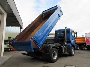 รถบรรทุก MAN TGS 18.480 BB 6X2-TIPPER ปี 2015 - Product Image 2