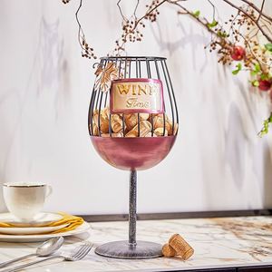 Top Tendance Conception Exclusive Rustique Porte-Liège Base En Bois Porte-Liège De Vin Stockage De Liège À Un Prix Raisonnable - Product Image 2