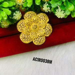 Bagues plaquées or - Product Image 2