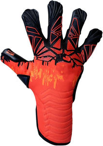 Gants de gardien de but de football professionnels en latex imperméables respirants à doigts entiers avec sangle de poignet réglable légers unisexes adultes - Product Image 5