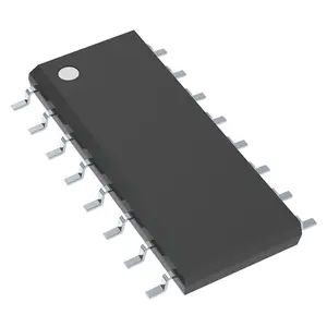 SN74LV4052ADR IC SWITCH SP4T X 2 75OHM 16SOIC IC Chip Integrated Circuits