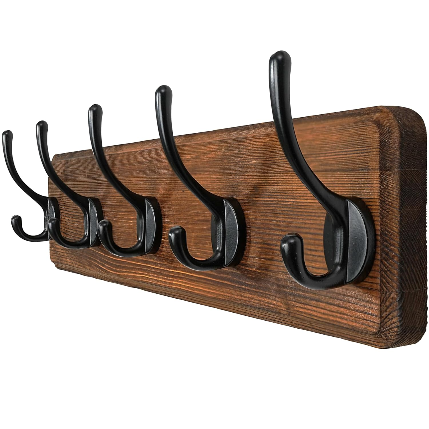 สีน้ำตาล