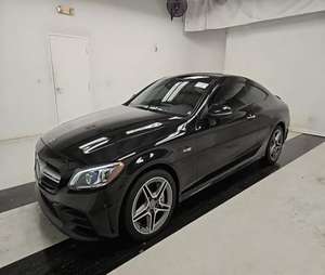 Mercedes-Benz C43 Usado, Título Limpio, 2020 - Product Image 1