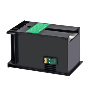 Encre des États-Unis 6711 T6711 T671100 PXMB3 Réservoir d'encre usagée compatible Boîte de maintenance pour imprimante <span class=keywords><strong>Epson</strong></span> Workforce <span class=keywords><strong>WF</strong></span>-7610 7620 <span class=keywords><strong>WF</strong></span>-3640 - Product Image 2