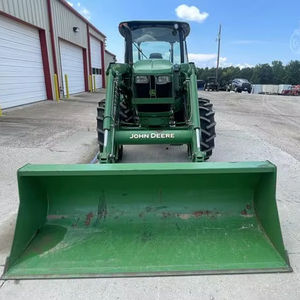 2014 Johnn Deere 5100E Mini Tractor 4WD/2WD Motor diésel 4x4 Tipo de accionamiento 70/120/90/100HP Potencia nominal para uso agrícola - Product Image 1