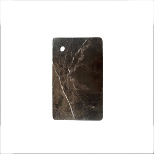 Rectangle Marble Chopping Block Anti-Slip Cutting Board Premium Quality Stone Kitchen Tool - Product Image 2