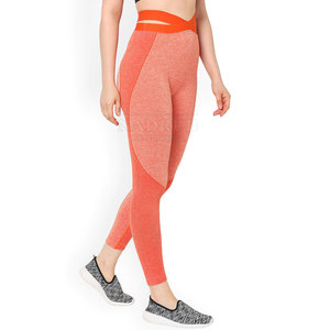 Meilleure vente en usine de leggings pour femmes vêtements de fitness leggings pour femmes leggings personnalisés pour femmes - Product Image 3