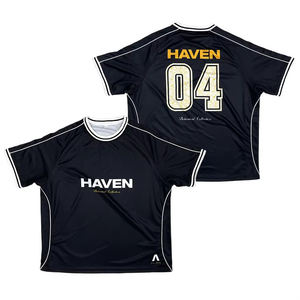 Ensemble de maillots d'uniformes de football personnalisés Maillot de football Vêtements de football pour les fans Chemises de club de football - Product Image 3