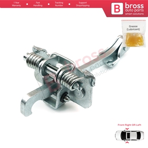 BDP726 Butée de porte avant pour Trafic MK2 Vivaro A PriMastar X83 4408993 - Product Image 2
