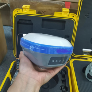 ชุดอุปกรณ์สำรวจและทำแผนที่ก่อสร้างที่แม่นยำด้วยระบบ GNSS RTK Rover – ประกอบด้วยเครื่องรับสัญญาณ GNSS รุ่น I73+ IBase พร้อมระบบระบุตำแหน่งแบบเรียลไทม์ - Product Image 1