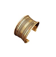 Bracelet en métal et laiton pour la mode multi femmes et filles bijoux en laiton ou meilleure vente taille de personnalisation