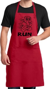 ผ้ากันเปื้อนสำหรับผู้หญิงสำหรับงานเสริมสวย มีกระเป๋า สายปรับได้ เหมาะสำหรับร้านทำเล็บ - Product Image 3