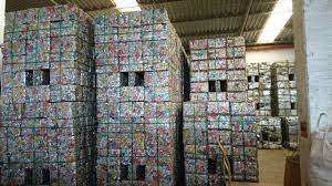 PERFECT Premium Quality Pure 99.9% Aluminium Scrap 6063/Aluminium UBC Can Scrap in USA - Product Image 6