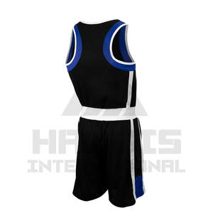 ชุดชกมวยใส่สบายมาใหม่ล่าสุดชุดชกมวยสีออกแบบได้ตามต้องการ - Product Image 4