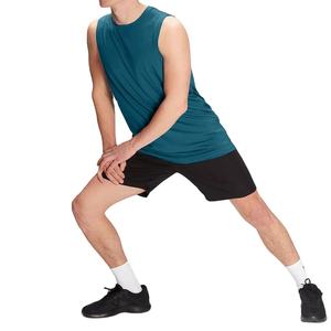 เสื้อกล้ามสำหรับผู้ชายพิมพ์ลายซับลิเมชัน, เสื้อกล้ามทรงพอดีตัวแบบคลาสสิก - Product Image 4