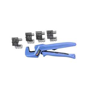 Juego de Alicates de Crimpado Industriales Móviles Facom con 4 Matrices Intercambiables - Product Image 1