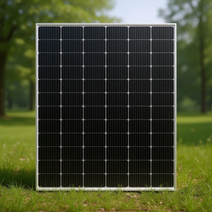 Panneau solaire monocristallin demi-cellule de type N Gokin Solar GK-1-72HT-580M 660W avec certificat TUV - Product Image 3