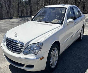 Mercedes-Benz Clase S S350 del 2006, listo para enviar - Product Image 1