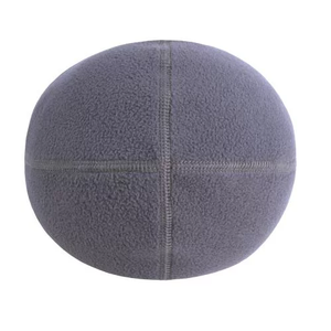 Bonnet en tricot pour sports d'hiver, pêche, voyage, cyclisme, avec tissu extensible doux 100% polyester "PROTECTOR" - Product Image 3