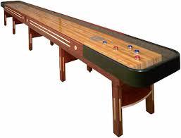 Shuffleboard-tablero de madera de 12 pies o 14 pies, campeón, nWorthington - Product Image 6
