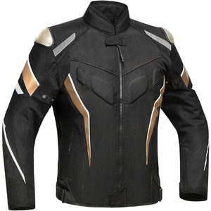 Chaqueta protectora de carreras de motos de talla grande con diseño de calidad profesional superventas de Calidad única - Product Image 5