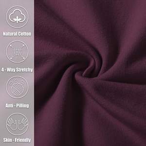 กางเกงผู้ชายกางเกงสเวตเตอร์ถักตรงลายทางทรงหลวมกางเกงวอร์มขาตรงกางเกงวิ่งทรงหลวมกางเกงด้านข้างลายทางผ้าคอตตอน100% - Product Image 5