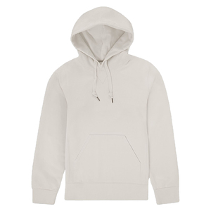 Personnalisable Hommes 100% Coton Lourd Pull À Capuche Hiver Polaire À Capuche Style Brodé Thermique Uni Teint 2 Pcs - Product Image 3