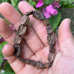Wooden <b>Bracelet</b> Made in Vietnam High Quality Handmade Product Jewelry Agarwood <b>Bracelets</b> <b>Beads</b> <b>Bracelets</b> for Women <b>Men</b> - Product Image 5
