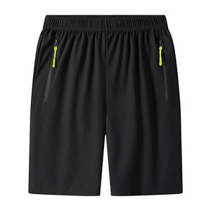 Custom Printed 100% Cotton Breathable Summer Gym Workout Running <b>Shorts</b> Athletic Woolen <b>Sweat</b> Basketball for Men - Product Image 3