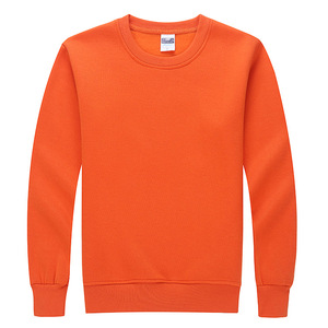 Sweat-shirts à capuche unisexes surdimensionnés en coton 100% pour femmes, avec logo personnalisé en gros, 370 grammes, col rond, hiver - Product Image 4
