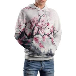 Venta caliente Nueva llegada Sudaderas con capucha para hombres Estilo único Sudaderas con capucha transpirables para hombres en el mejor material de calidad - Product Image 2