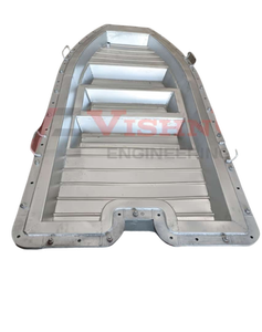 โมเดลเจาะเหล็กและพลาสติกสำหรับเรือแบบหมุนทำจากโลหะจากอินเดีย - Product Image 1