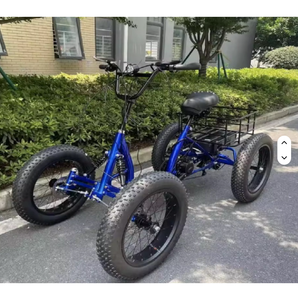 NOUVEAU Vélo électrique à pneus larges en aluminium léger de haute qualité, populaire, avec garantie de 3 ans - Product Image 2