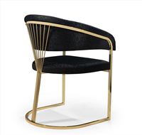 Chaises de bar modernes de luxe, base en bois massif et métal, confortables, de haute qualité, pour la maison, le bar, la salle à manger, le salon, la chambre, l'hôtel, l'école