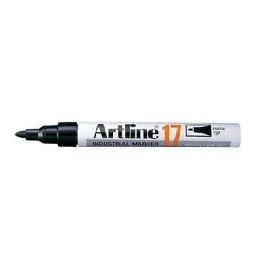 Artline מיידי ייבוש קבוע סמן EK-17 לשימוש תעשייתי