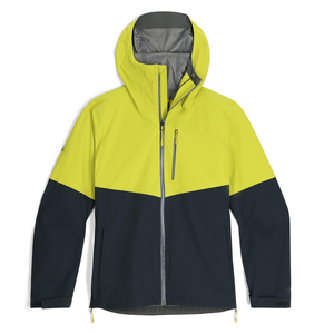 Derniers styles de vestes de pluie Nouvelles vestes de pluie à la mode Fabricant de vestes de pluie - Product Image 5