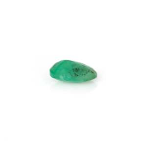 Émeraude taille Trillion - 3,24 carats, pierre précieuse verte naturelle, facettes Asscher, émeraude ovale, princess, marquise, formes de taille ovale - Product Image 3